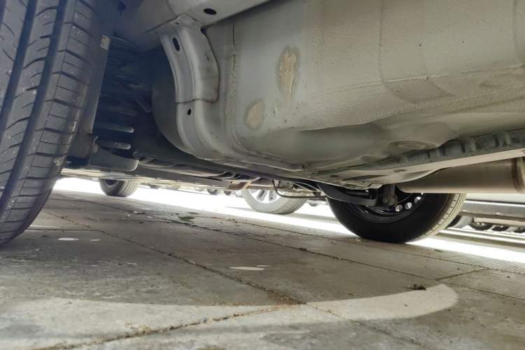 Used Honda City 2015 1.5L CVT Comfort Version Chassis Rear Left
