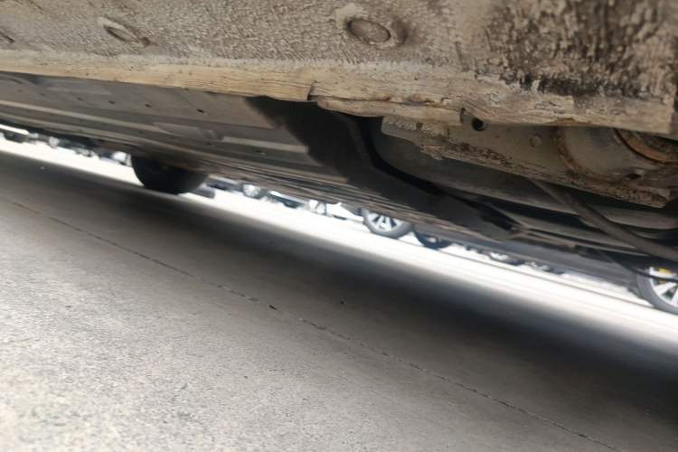 Used Honda City 2015 1.5L Manual Advance Edition Chassis Rear Left