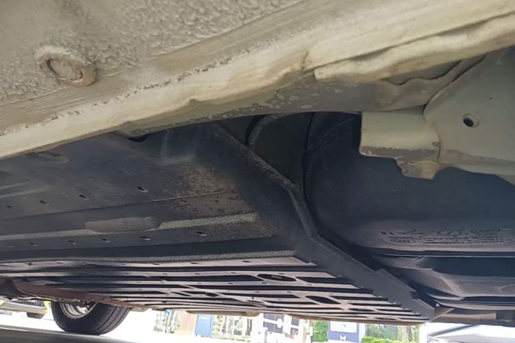 Used Honda City 2015 1.5L CVT Comfort Version Chassis Rear Left