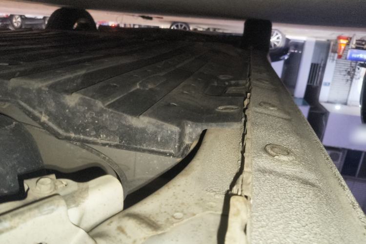 Used Honda City 2015 1.5L CVT Flagship Edition Chassis Rear Left