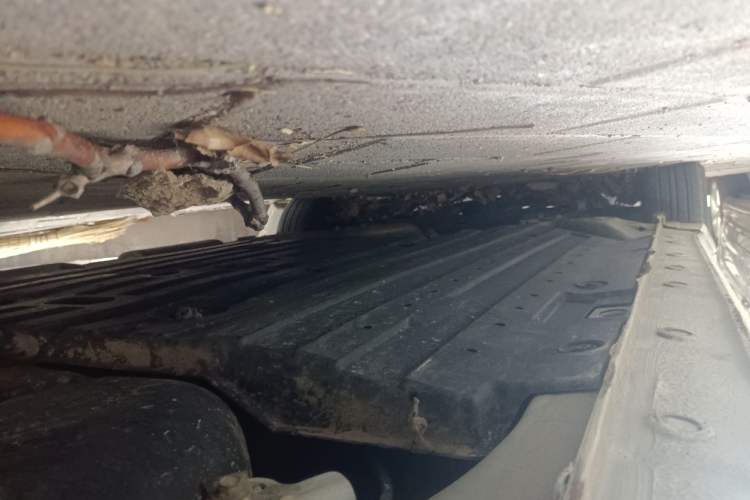 Used Honda City 2015 1.5L CVT Comfort Version Chassis Rear Left