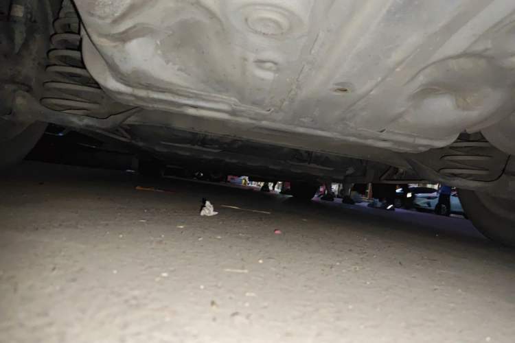 Used Honda City 2015 1.5L CVT Comfort Version Chassis Rear