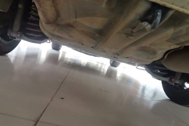 Used Honda City 2015 1.5L CVT Comfort Version Chassis Rear