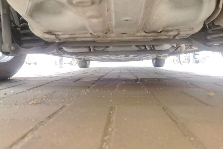 Used Honda City 2015 1.5L CVT Comfort Version Chassis Rear