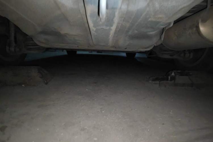 Used Honda City 2015 1.5L CVT Luxury Edition Chassis Rear