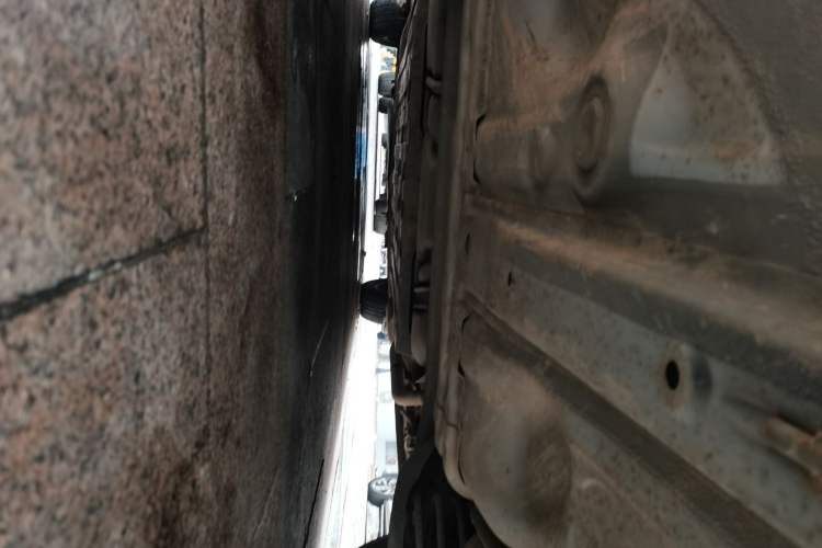 Used Honda City 2015 1.5L CVT Comfort Version Chassis Rear