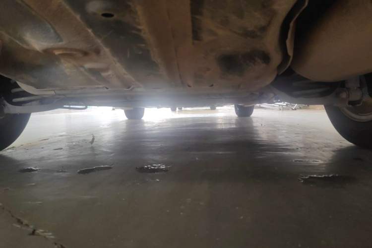 Used Honda City 2015 1.5L Manual Advance Edition Chassis Rear