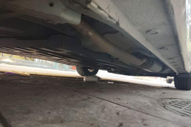 Used Honda City 2015 1.5L CVT Comfort Version Chassis Rear Right