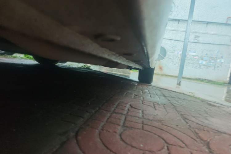 Used Honda City 2015 1.5L Manual Advance Edition Chassis Rear Right