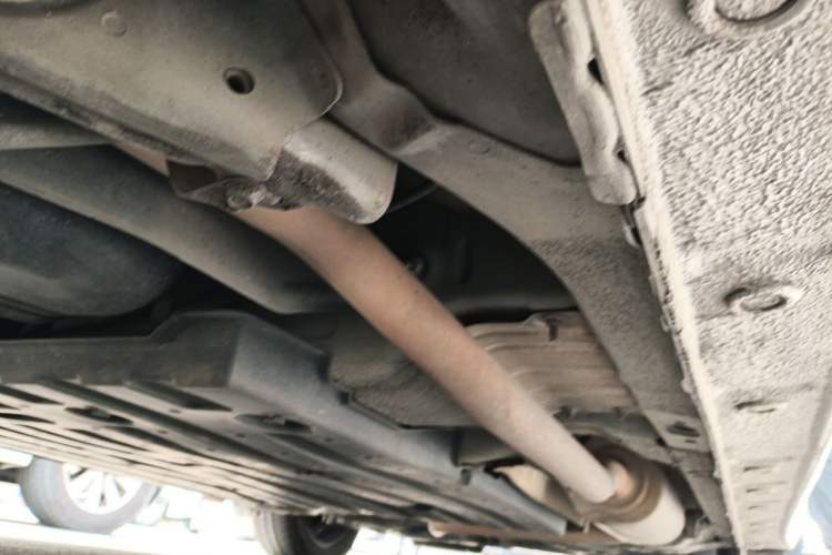 Used Honda City 2015 1.5L CVT Comfort Version Chassis Rear Right