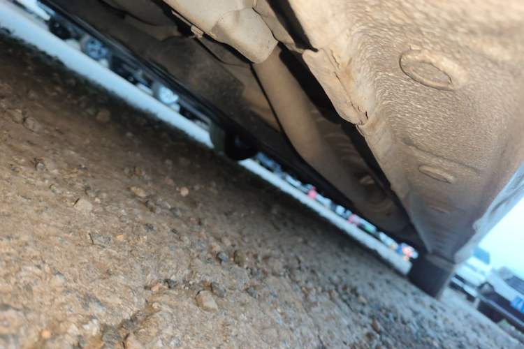Used Honda City 2015 1.5L Manual Advance Edition Chassis Rear Right
