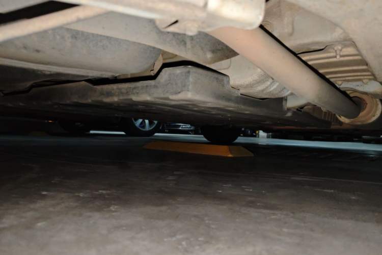 Used Honda City 2015 1.5L CVT Comfort Version Chassis Rear Right