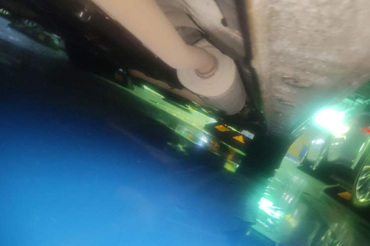 Used Honda City 2015 1.5L CVT Comfort Version Chassis Rear Right
