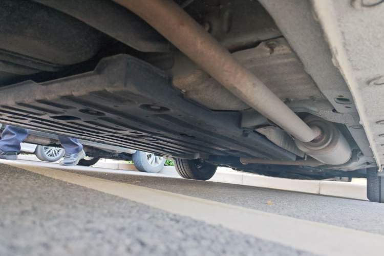 Used Honda City 2015 1.5L CVT Comfort Version Chassis Rear Right