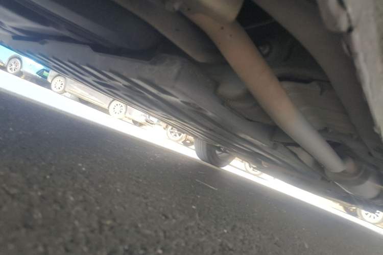 Used Honda City 2015 1.5L CVT Comfort Version Chassis Rear Right