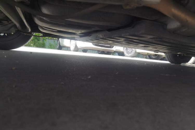 Used Honda City 2015 1.5L CVT Comfort Version Chassis Rear Right