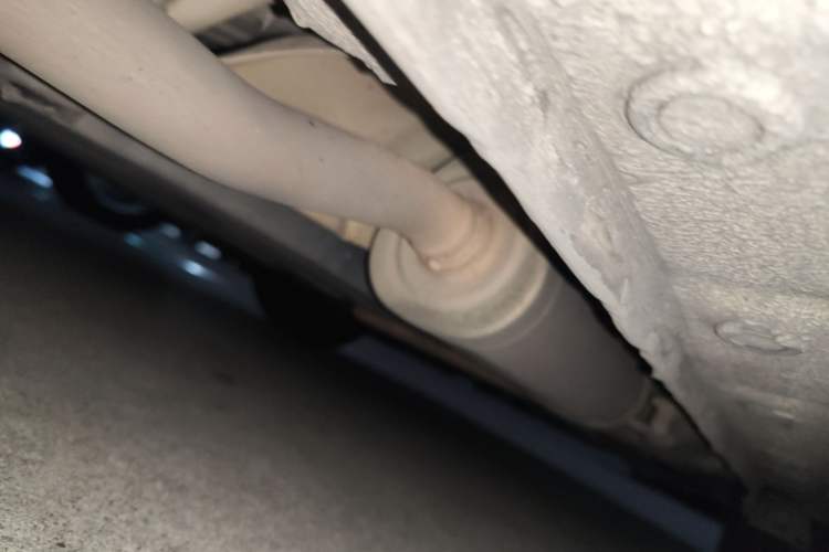 Used Honda City 2015 1.5L CVT Comfort Version Chassis Rear Right