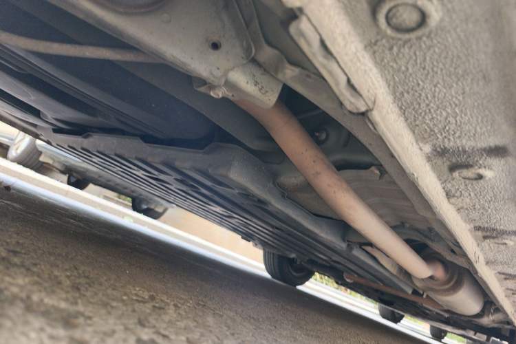 Used Honda City 2015 1.5L CVT Comfort Version Chassis Rear Right