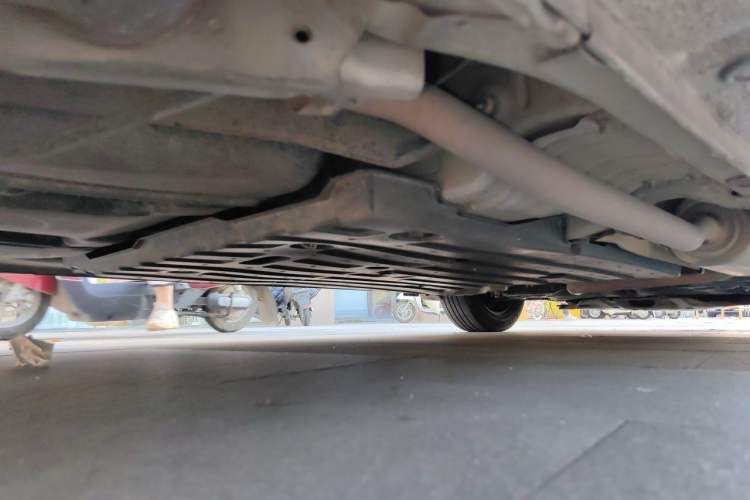 Used Honda City 2015 1.5L manual Comfort version Chassis Rear Right