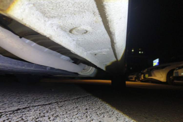 Used Honda City 2015 1.5L CVT Comfort Version Chassis Rear Right