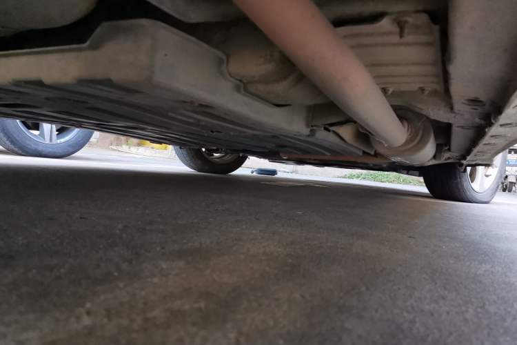 Used Honda City 2015 1.5L manual Comfort version Chassis Rear Right