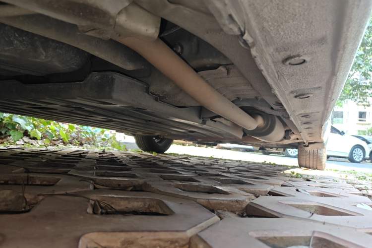 Used Honda City 2015 1.5L CVT Comfort Version Chassis Rear Right