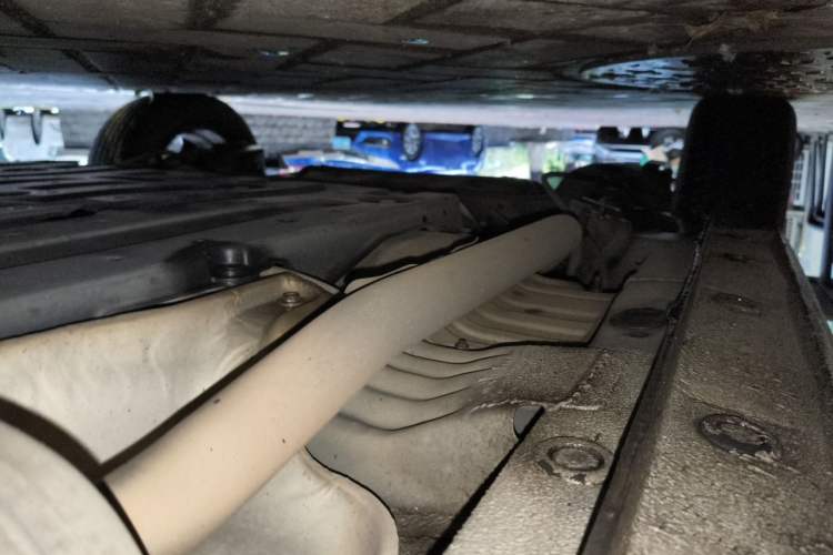 Used Honda City 2015 1.5L CVT Comfort Version Chassis Rear Right