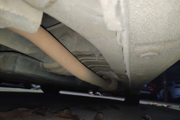 Used Honda City 2015 1.5L CVT Comfort Version Chassis Rear Right