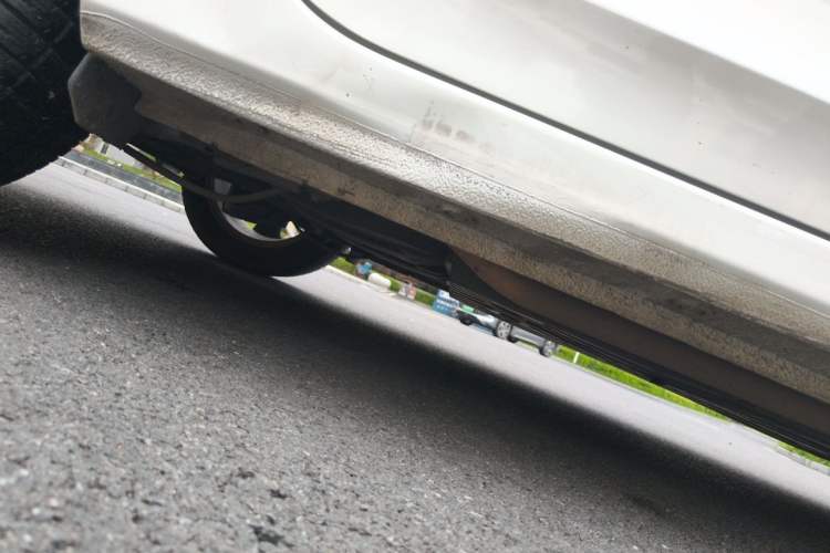 Used Honda City 2015 1.5L CVT Flagship Edition Chassis Rear Right