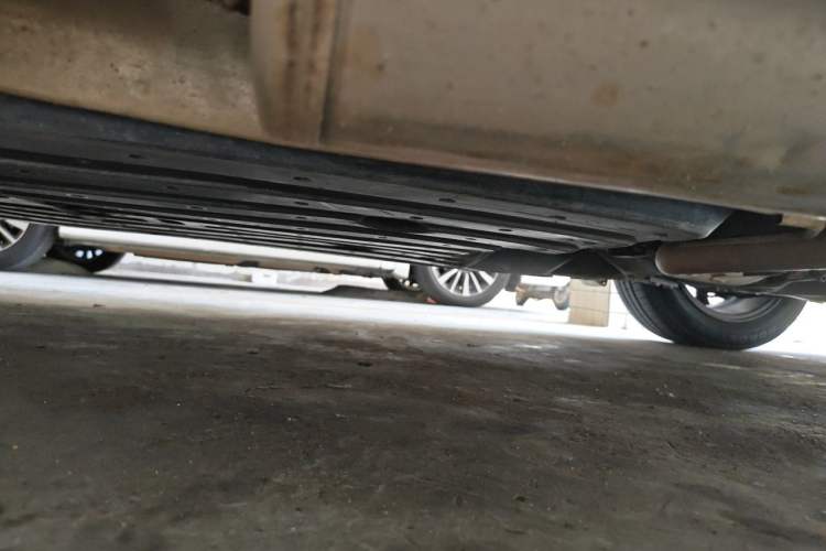 Used Honda City 2015 1.5L CVT Comfort Version Chassis Rear Right