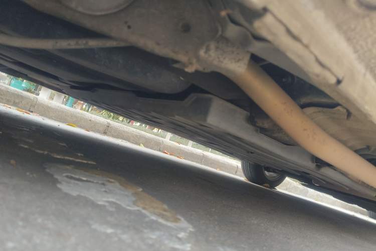 Used Honda City 2015 1.5L manual luxury edition Chassis Rear Right