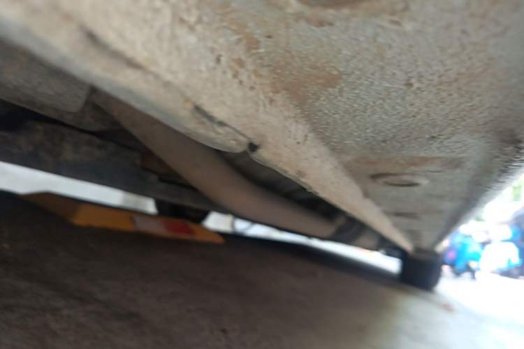 Used Honda City 2015 1.5L manual Comfort version Chassis Rear Right