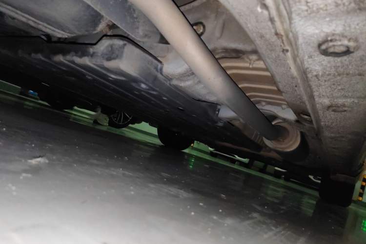 Used Honda City 2015 1.5L CVT Comfort Version Chassis Rear Right
