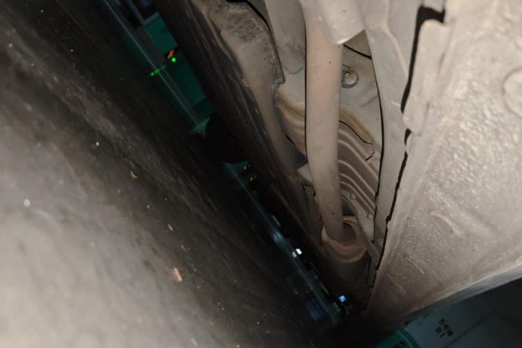Used Honda City 2015 1.5L CVT Comfort Version Chassis Rear Right