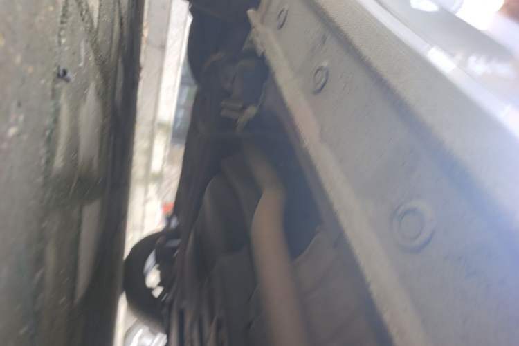 Used Honda City 2015 1.5L CVT Comfort Version Chassis Rear Right