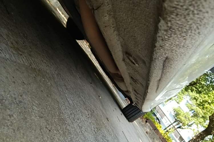 Used Honda City 2015 1.5L CVT Comfort Version Chassis Rear Right