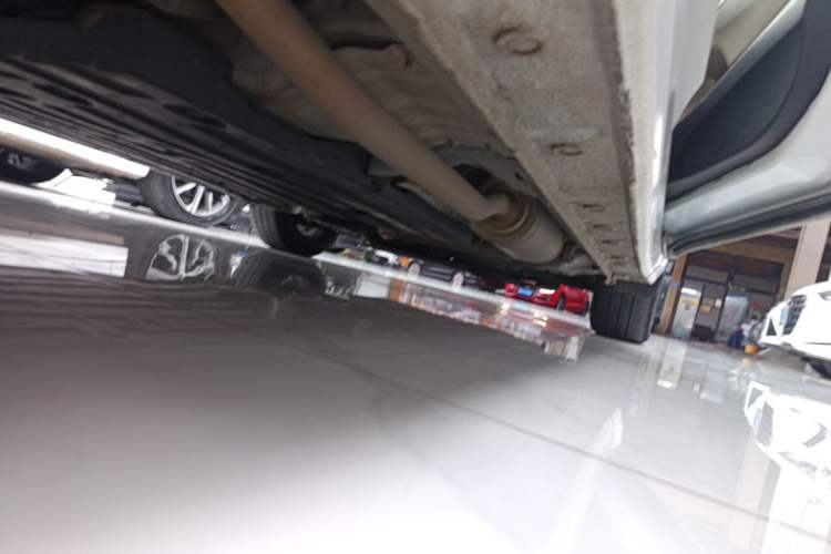 Used Honda City 2015 1.5L CVT Comfort Version Chassis Rear Right