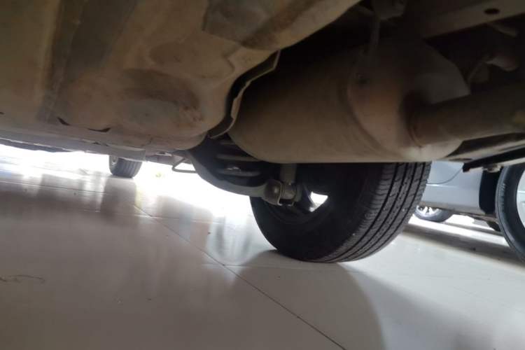 Used Honda City 2015 1.5L CVT Comfort Version Chassis Rear Right