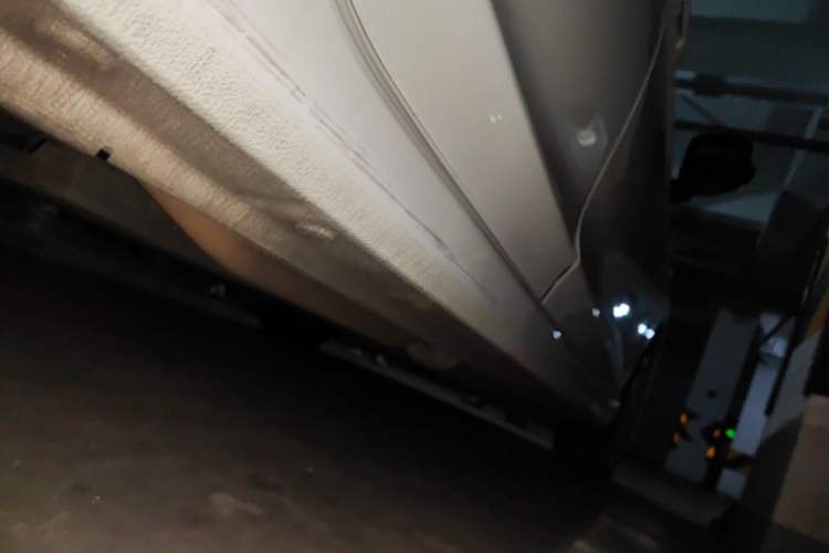 Used Honda City 2015 1.5L CVT Luxury Edition Chassis Rear Right