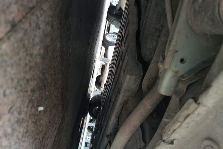 Used Honda City 2015 1.5L CVT Comfort Version Chassis Rear Right