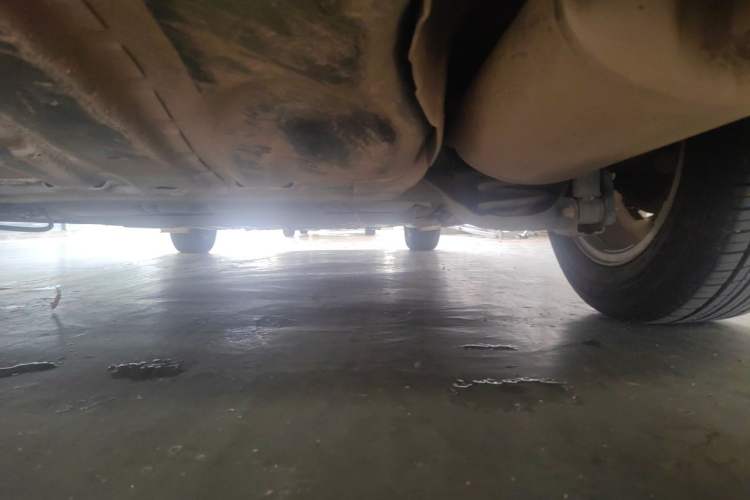 Used Honda City 2015 1.5L Manual Advance Edition Chassis Rear Right