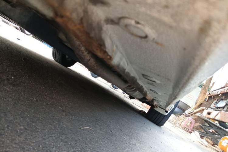 Used Honda City 2015 1.5L manual Comfort version Chassis Rear Right