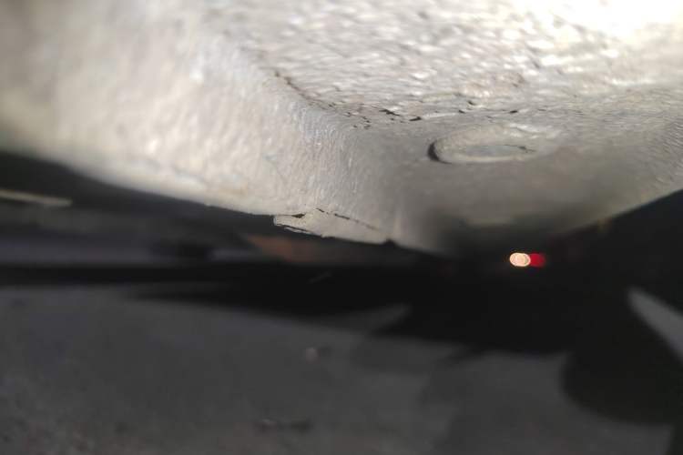 Used Honda City 2015 1.5L CVT Comfort Version Chassis Rear Right