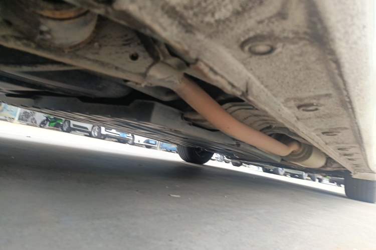 Used Honda City 2015 1.5L Manual Advance Edition Chassis Rear Right