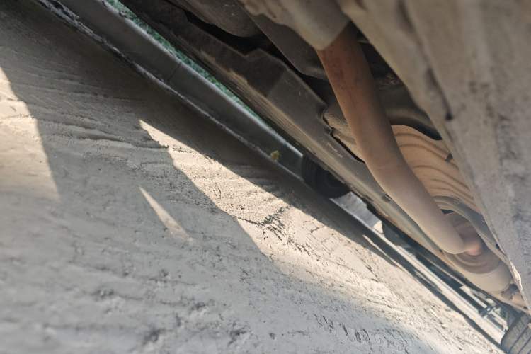 Used Honda City 2015 1.5L CVT Comfort Version Chassis Rear Right