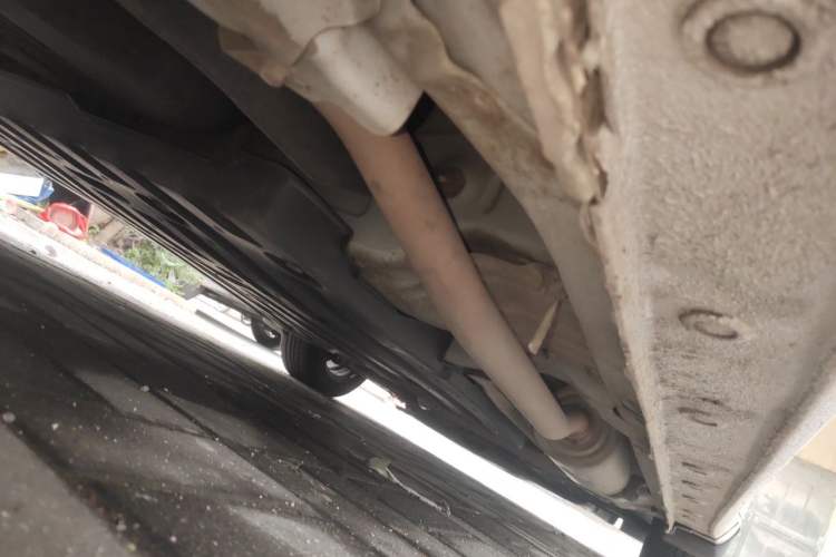 Used Honda City 2015 1.5L CVT Comfort Version Chassis Rear Right