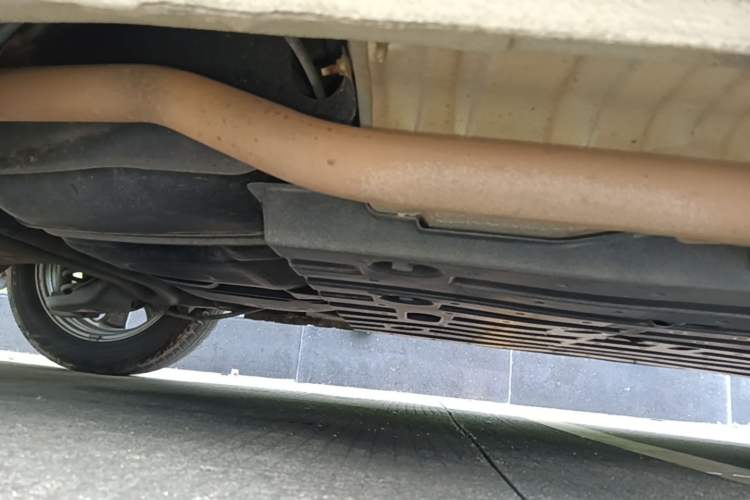 Used Honda City 2015 1.5L CVT Comfort Version Chassis Rear Right