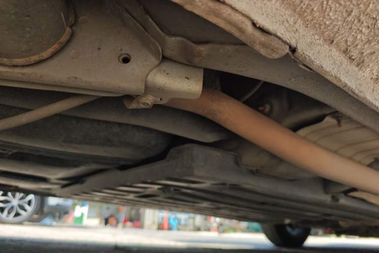 Used Honda City 2015 1.5L CVT Comfort Version Chassis Rear Right