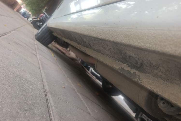 Used Honda City 2015 1.5L CVT Luxury Edition Chassis Rear Right