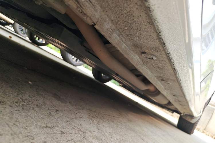 Used Honda City 2015 1.5L CVT Comfort Version Chassis Rear Right